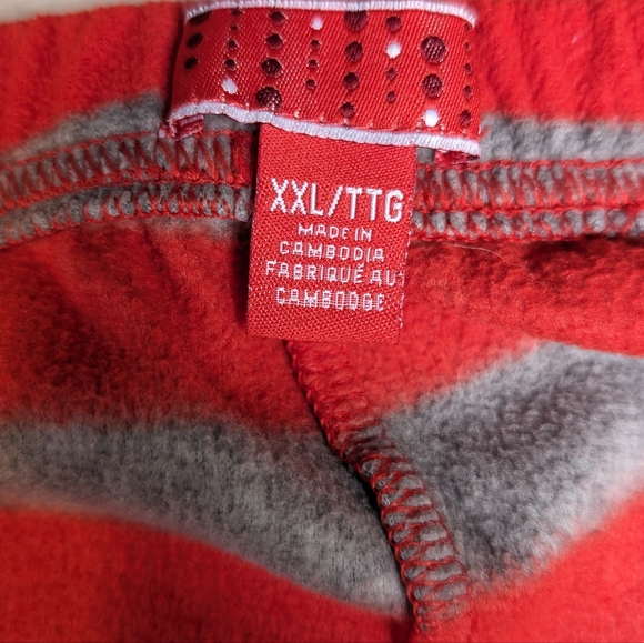 Target Men's Fleece Pajama Pants - Picture 2 of 2